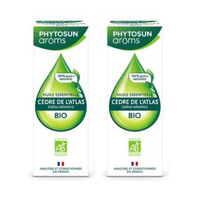 PHYTOSUN arôms Ätherisches Öl Atlaszeder BIO
