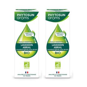 PHYTOSUN aroms HUILES ESSENTIELLES LAVANDIN ABRIAL BIO