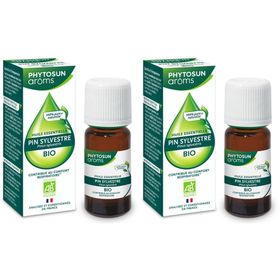 PHYTOSUN aroms Huile essentielle Pin Sylvestre Bio
