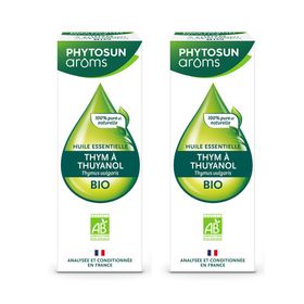 Phytosun Arôms Bio Ätherisches Öl Thuyanol Thymian 5ml