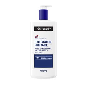 NEUTROGENA HYDRA 72H LAIT 400ML