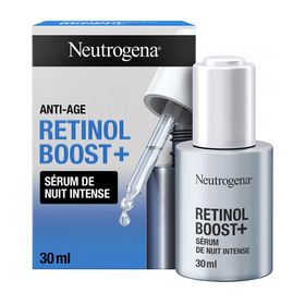 Neutrogena® Retinol Boost + Intense Nachtserum