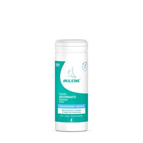 Akileïne Absorbierendes Puder