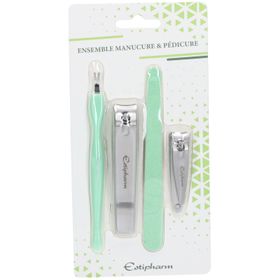 ESTIPHARM ENSEMBL MANUCURE/PEDICUR