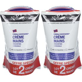 Neutrogena® Formule Norvegienne® crème mains hydratante concentrée