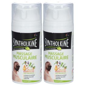 Syntholkiné Massagecremegel