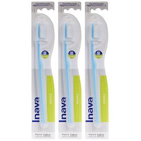 Inava Weiche Zahnbürste 20/100