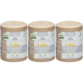 Nat & Form Ecocert® Huile d'Onagre Bio
