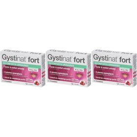 3C PHARMA® Gystinat Fort