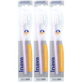 IVANA Chirurgische Zahnbürste 15/100 mm