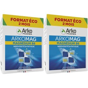 ARKOPHARMA Arkomag® Magnesium B6