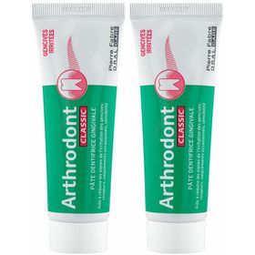 ARTHRODONT CLASSIC Pâte Dentifrice Gencives irritées