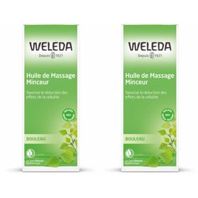 Weleda Birke Schlankheits-Massageöl