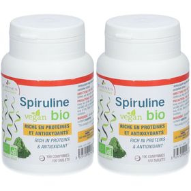 3 Eichen Spirulina aus ökologischer/biologischer Produktion