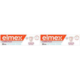 elmex® Dentifrice Nettoyage intense