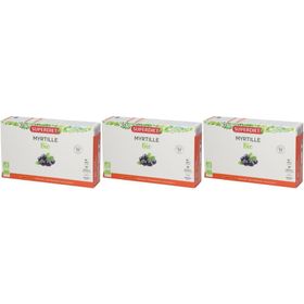 SUPERDIET Heidelbeere Bio Ampulle