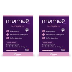 Manhaé Féminité Ménopause