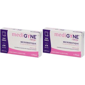 mediGYNE® by Saforelle Mikrobiotische Kapseln Oral
