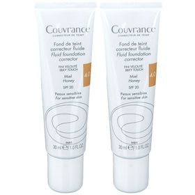 Avene Couvrance Fluid Concealer Foundation 4.0