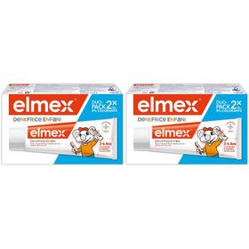 elmex® Zahnpasta Kind 3 - 6 Jahre