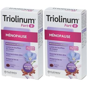 Nutreov Physcience Triolinum® Fort Menopause