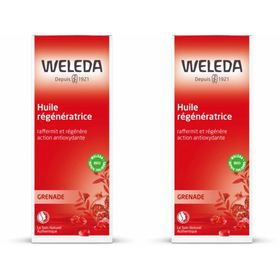 Weleda Grenade Huile régénératrice