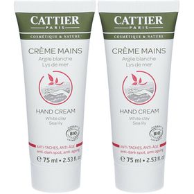 Cattier Anti-Fleck, Anti-Aging Handcreme