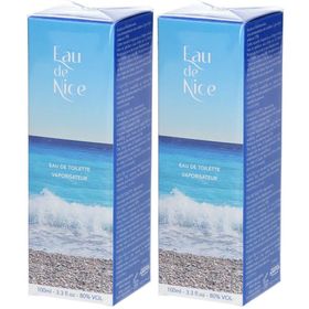 Eau de Nice Eau de Toilette Spray