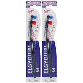 ELGYDIUM Zahnbürste La Petite Française Weich
