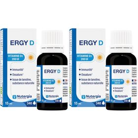 Laboratorium Nutergia ERGY D