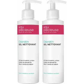 Eau Précieuse Gel Nettoyant 200 ml