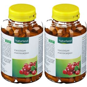 Naturland Cranberry