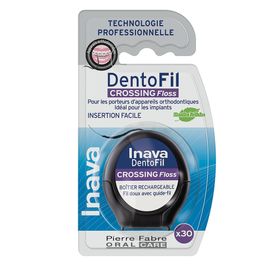 INAVA DentoFil Crossing Floss