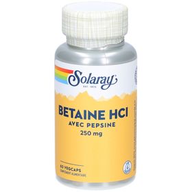 SOLARAY Betain HCI