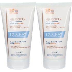 DUCRAY MELASCREEN UV Anti-Flecken-Fluid Schutz SPF 50+