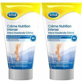 Scholl Crème Nutrition Intense 150ml