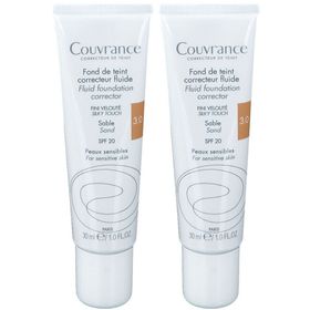 Avene Couvrance Fluid Concealer Foundation 3.0