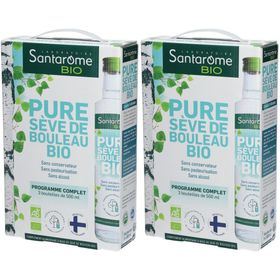 Santarome Bio Pure Sève de Bouleau Bio