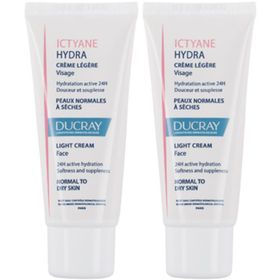 Ducray ICTYANE HYDRA Crème Légère Visage