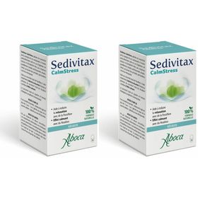 SEDIVITAX CALMSTRESS - Agitation et Stress