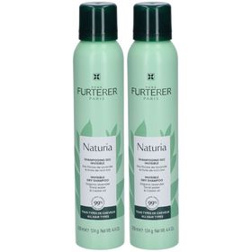 René Furterer NATURIA Shampoing sec unsichtbares Spray