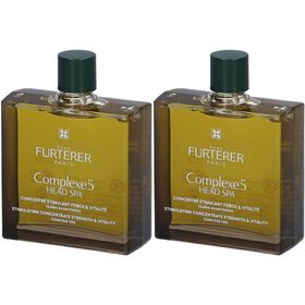 René Furterer Complexe 5 - Stimulierendes Konzentrat Kraft & Vitalität