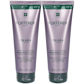 René Furterer Okara Silver Dejaunising Shampoo
