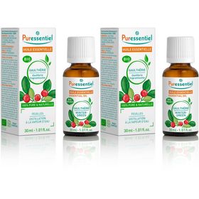 Puressentiel Ätherisches Öl Gaultheria BIO