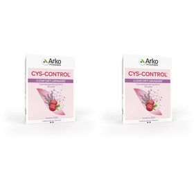 Arkopharma Cys-Steuerung®