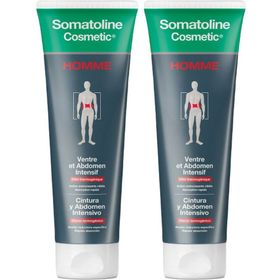 Somatoline Cosmetic® Mann Bauch und Abdomen Intensiv