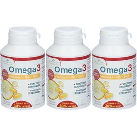Les 3 Chênes® Oméga 3