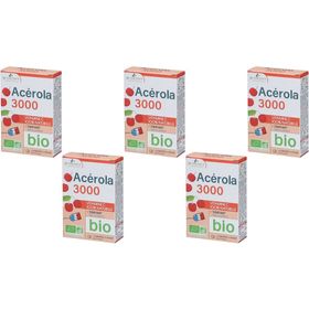 Les 3 Chênes® Acerrola 3000 Bio