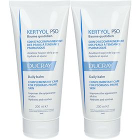DUCRAY KERTYOL PSO Baume hydratant quotidien x2