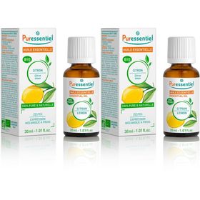 Puressentiel Ätherisches Öl Zitrone BIO
